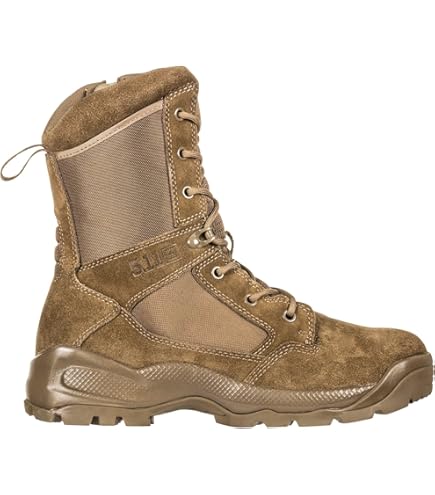 美品! 5.11 Tactical ミリタリーブーツ 26cm グレー タクティカルアウトドアブランド,5.11 Tactical | MILITARY BLOOD
